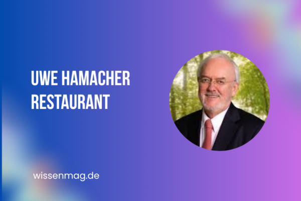 uwe hamacher restaurant