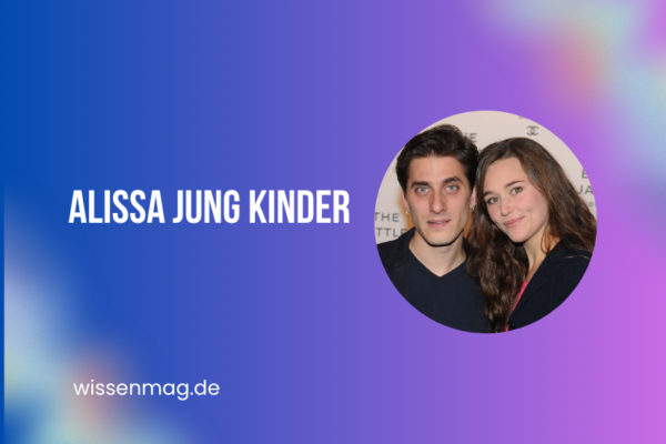 alissa jung kinder