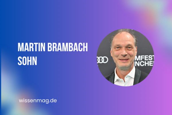 martin brambach sohn