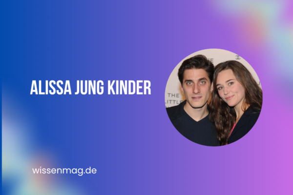 alissa jung kinder