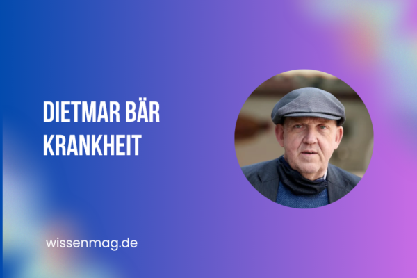 dietmar bär krankheit