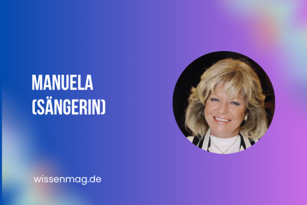 manuela (sängerin)