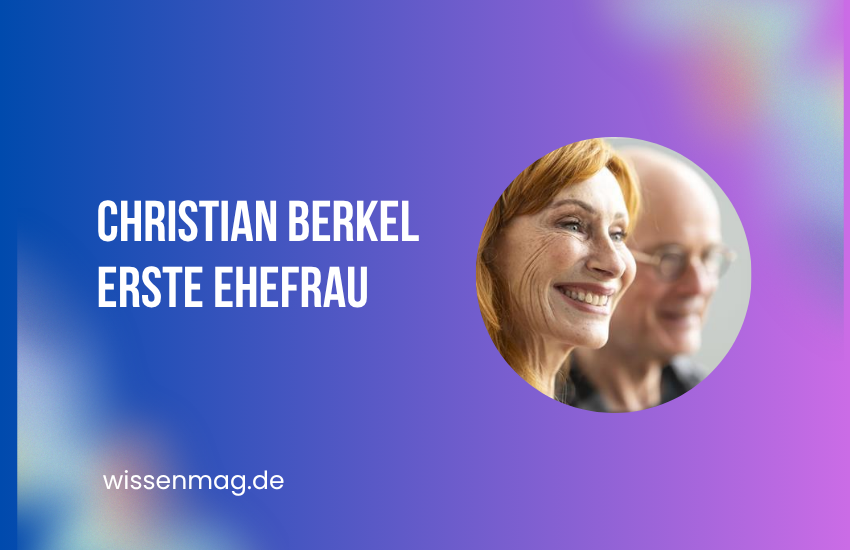 christian berkel erste ehefrau