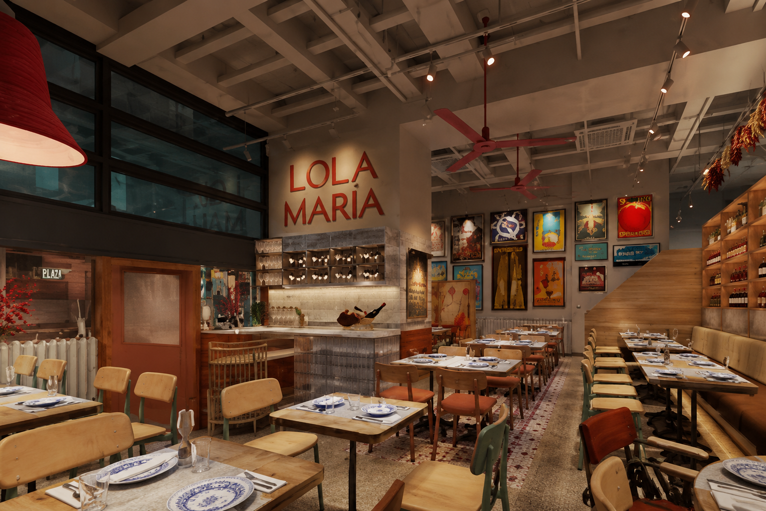 lola maria