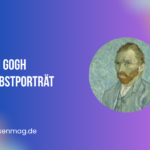 van gogh selbstporträt