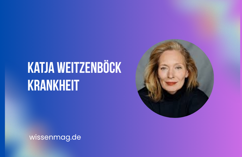 katja weitzenböck krankheit