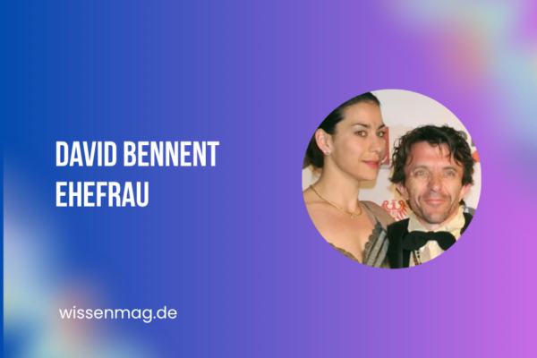 david bennent ehefrau