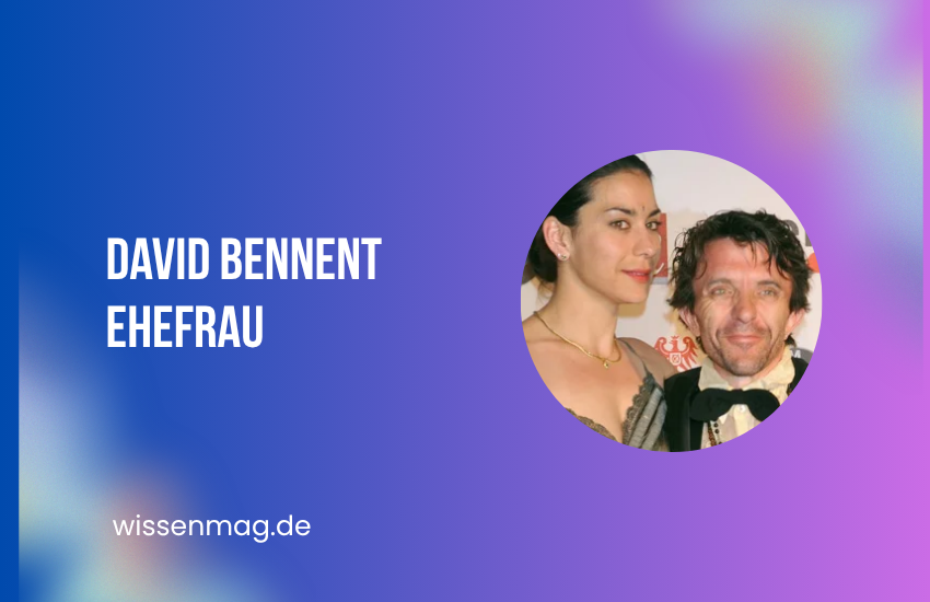 david bennent ehefrau