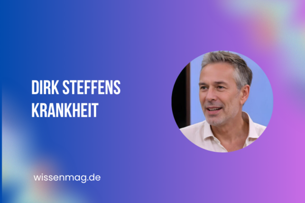 dirk steffens krankheit