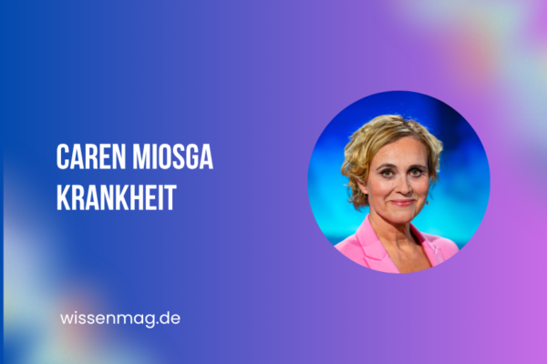 caren miosga krankheit