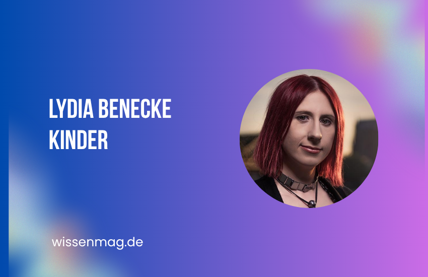 lydia benecke kinder