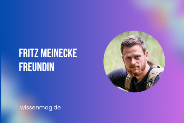 fritz meinecke freundin