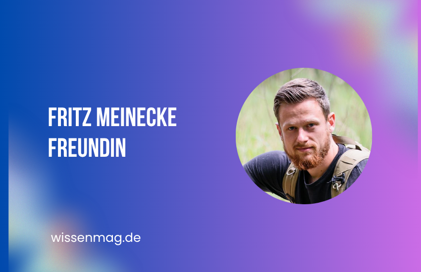 fritz meinecke freundin