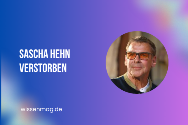 sascha hehn verstorben