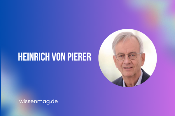 heinrich von pierer