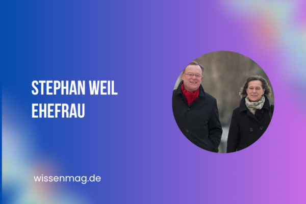 stephan weil ehefrau